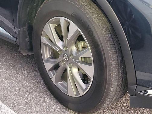 2016 Nissan Murano SL