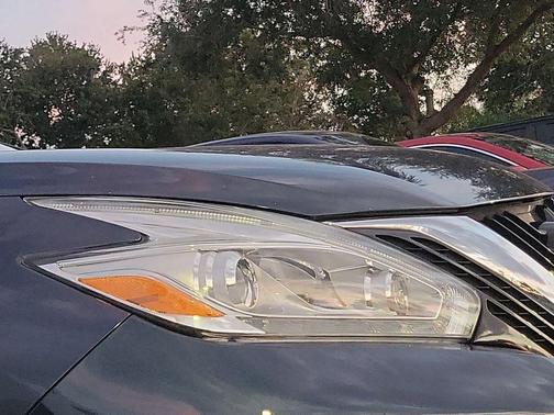 2016 Nissan Murano SL