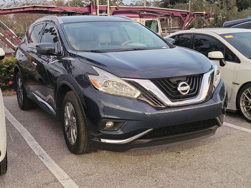 2016 Nissan Murano SL