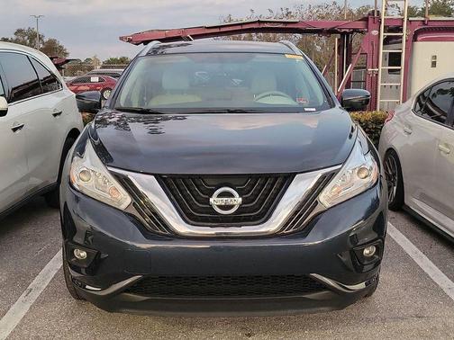 2016 Nissan Murano SL