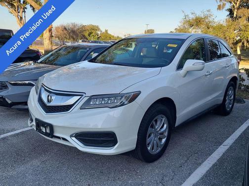 2017 Acura RDX Technology Package