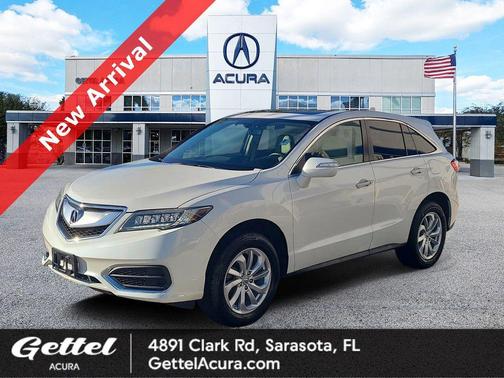 2017 Acura RDX Technology Package