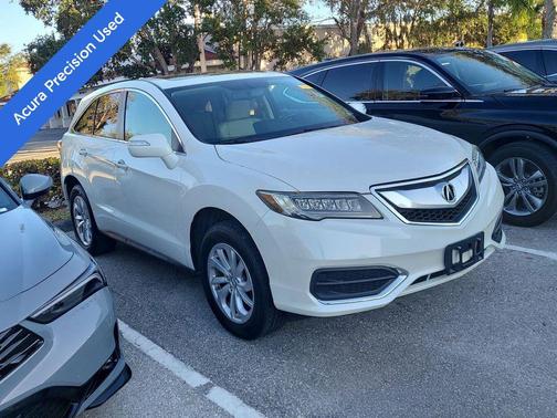 2017 Acura RDX Technology Package