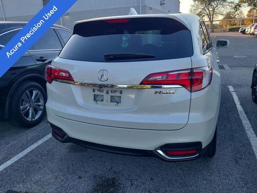 2017 Acura RDX Technology Package