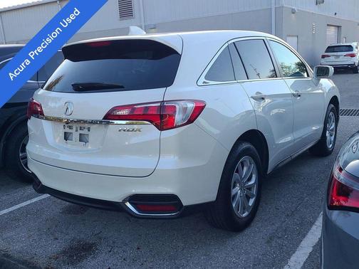 2017 Acura RDX Technology Package