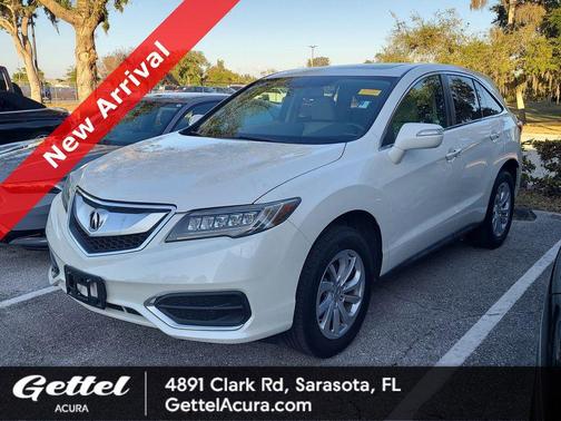2017 Acura RDX Technology Package