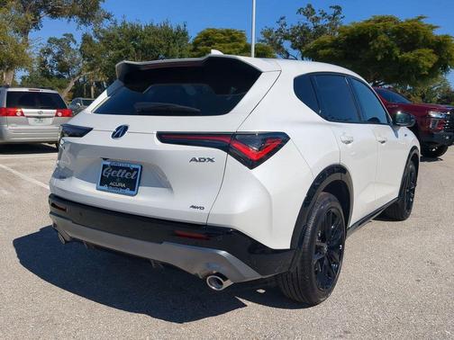 2025 Acura ADX A-Spec with Advance