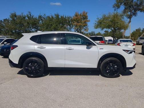 2025 Acura ADX A-Spec with Advance