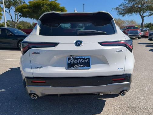 2025 Acura ADX A-Spec with Advance