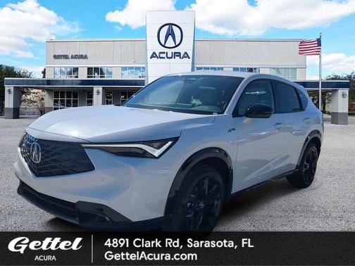 2025 Acura ADX A-Spec with Advance