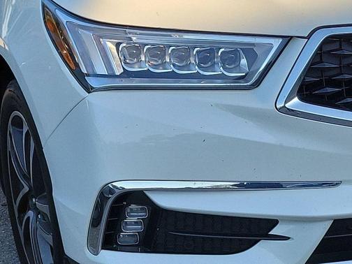 2017 Acura MDX 3.5L w/Advance & Entertainment Pkgs