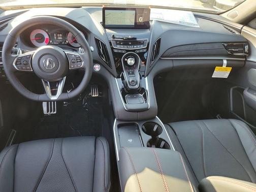 2026 Acura RDX A-Spec Advance Package