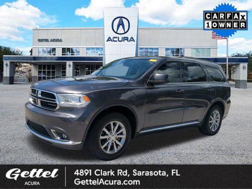 2016 Dodge Durango SXT
