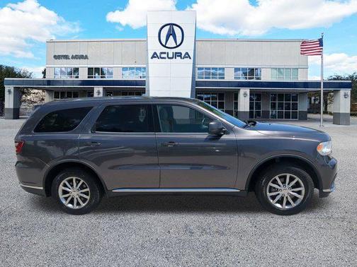 2016 Dodge Durango SXT