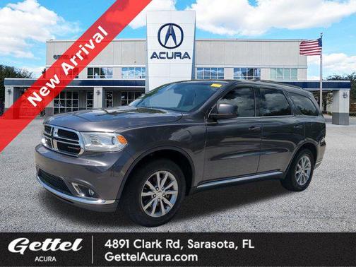 2016 Dodge Durango SXT