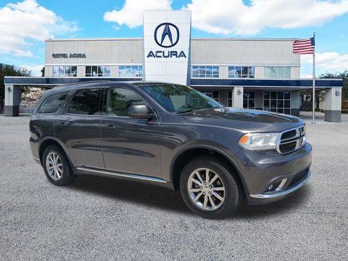 2016 Dodge Durango SXT