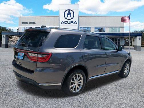 2016 Dodge Durango SXT