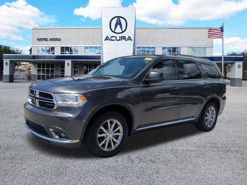 2016 Dodge Durango SXT