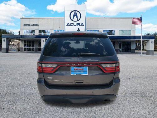 2016 Dodge Durango SXT