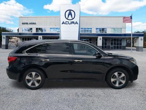 2016 Acura MDX 3.5L AcuraWatch Plus Package