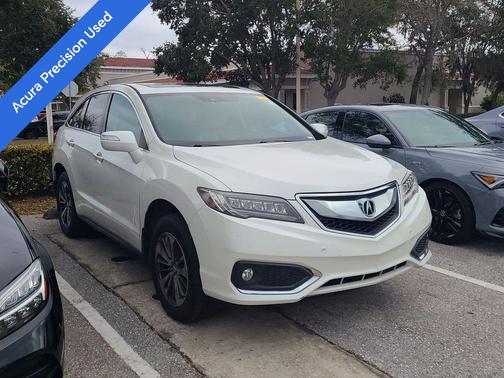 2018 Acura RDX Advance Package