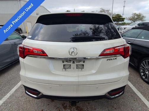 2018 Acura RDX Advance Package