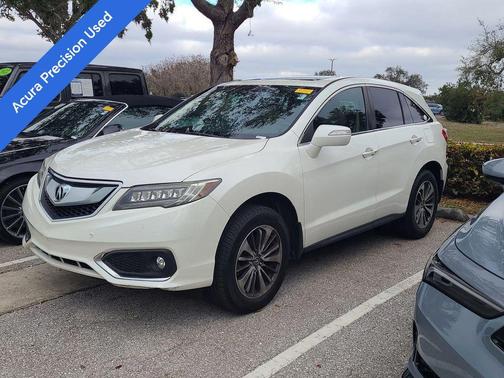 2018 Acura RDX Advance Package