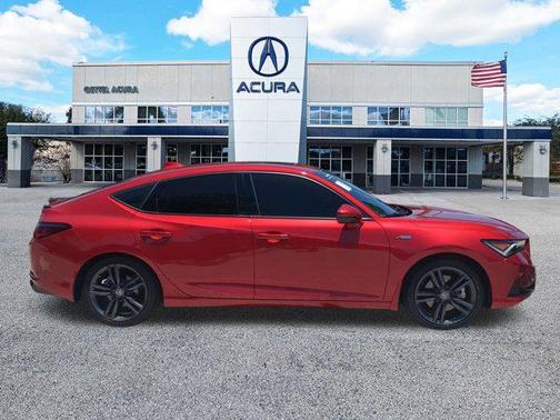 2024 Acura Integra A-SPEC Technology