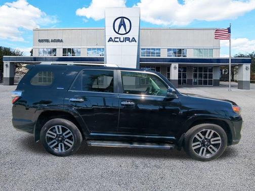2018 Toyota 4Runner Limited