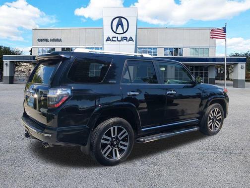 2018 Toyota 4Runner Limited