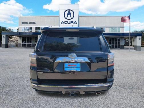 2018 Toyota 4Runner Limited