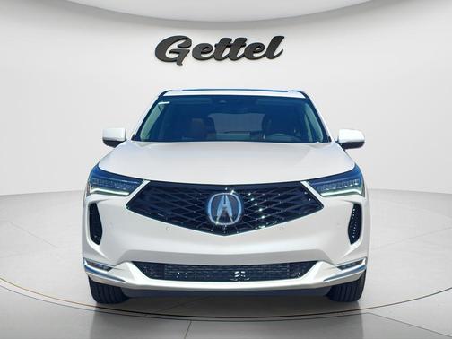 Platinum White Pearl 2026 Acura RDX Advance Package