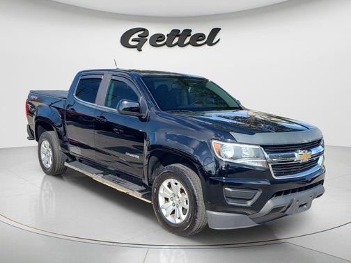 2020 Chevrolet Colorado LT