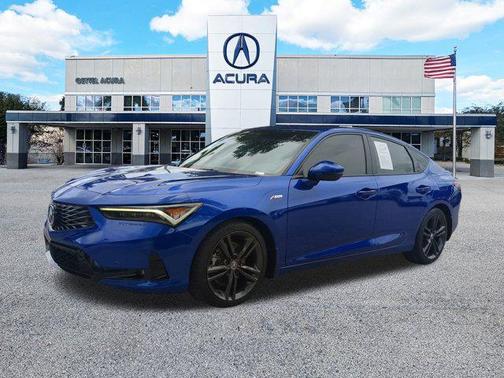 2024 Acura Integra A-SPEC Technology