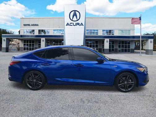 2024 Acura Integra A-SPEC Technology
