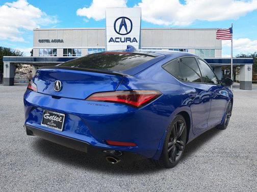 2024 Acura Integra A-SPEC Technology