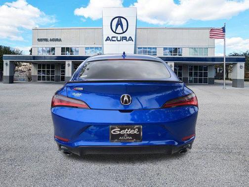 2024 Acura Integra A-SPEC Technology