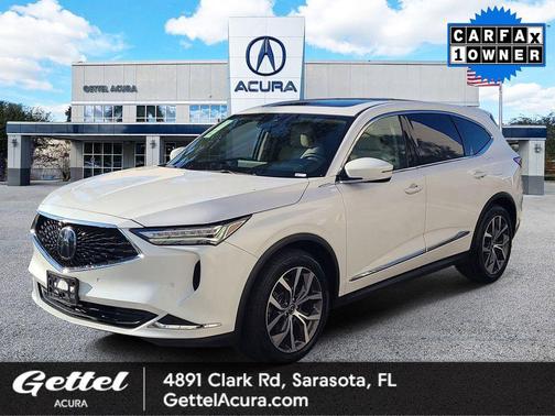 2023 Acura MDX Technology Package