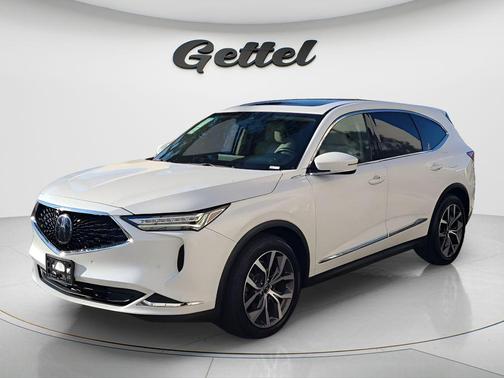 2023 Acura MDX Technology Package