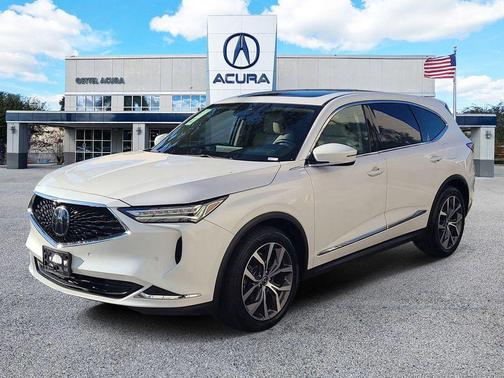 2023 Acura MDX Technology Package