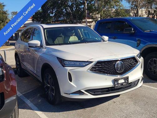 2023 Acura MDX Technology Package