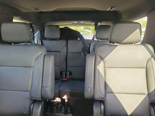 2022 Chevrolet Tahoe 4WD Z71