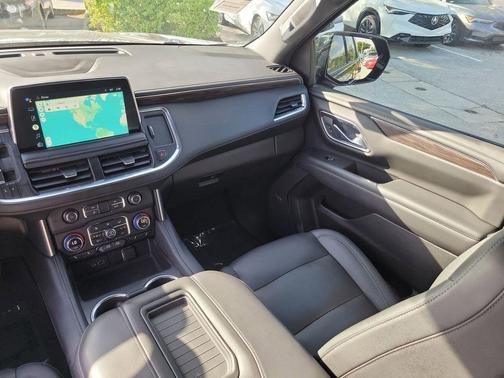 2022 Chevrolet Tahoe 4WD Z71