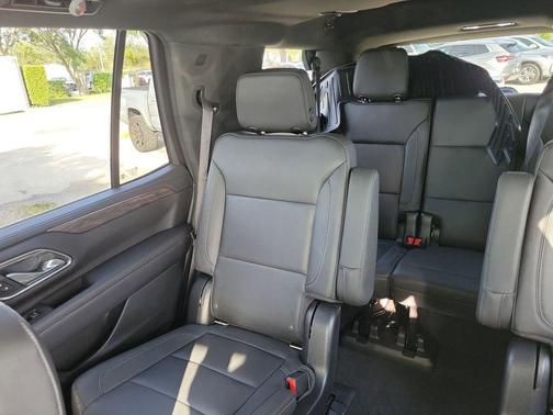 2022 Chevrolet Tahoe 4WD Z71