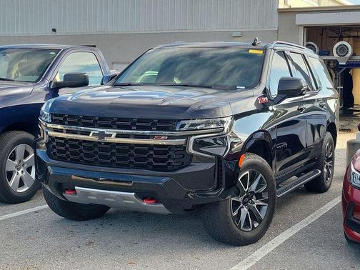 2022 Chevrolet Tahoe 4WD Z71