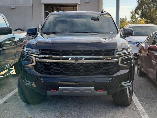 2022 Chevrolet Tahoe 4WD Z71