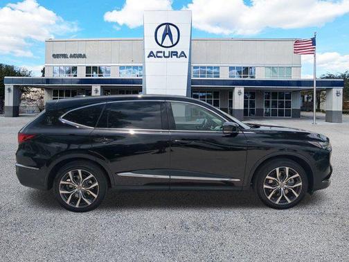 2023 Acura MDX Technology Package
