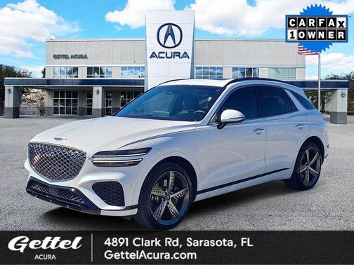 2023 Genesis GV70 2.5T AWD