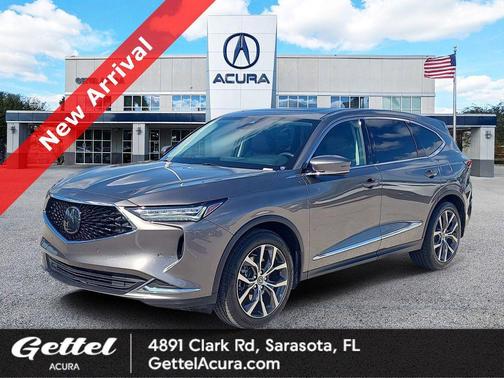 2024 Acura MDX Technology Package