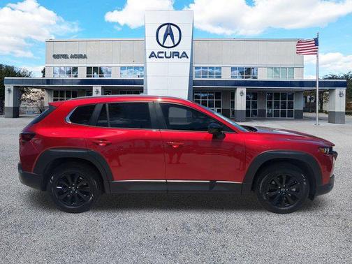2023 Mazda CX-50 2.5 S Preferred Plus